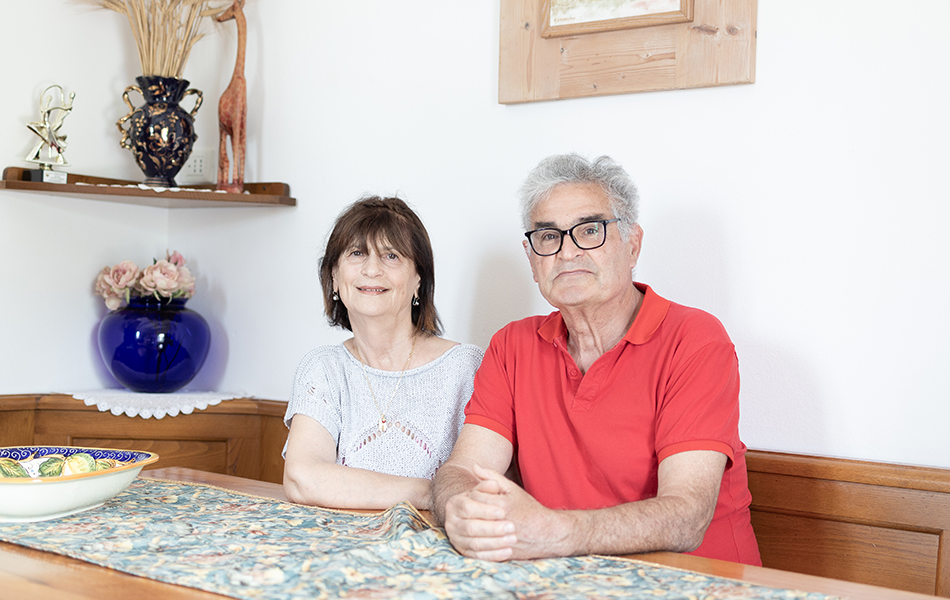 testimonianza amodeo via interna